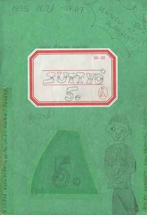 Suttyo 05. cover